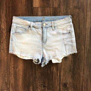 SO - Junior's Jean Shorts